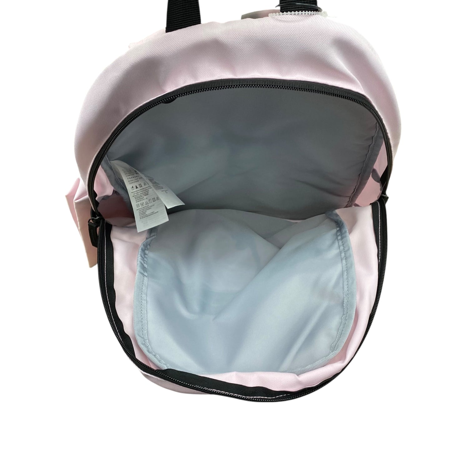 Backpack By Nike In Black & Pink, Size:Large