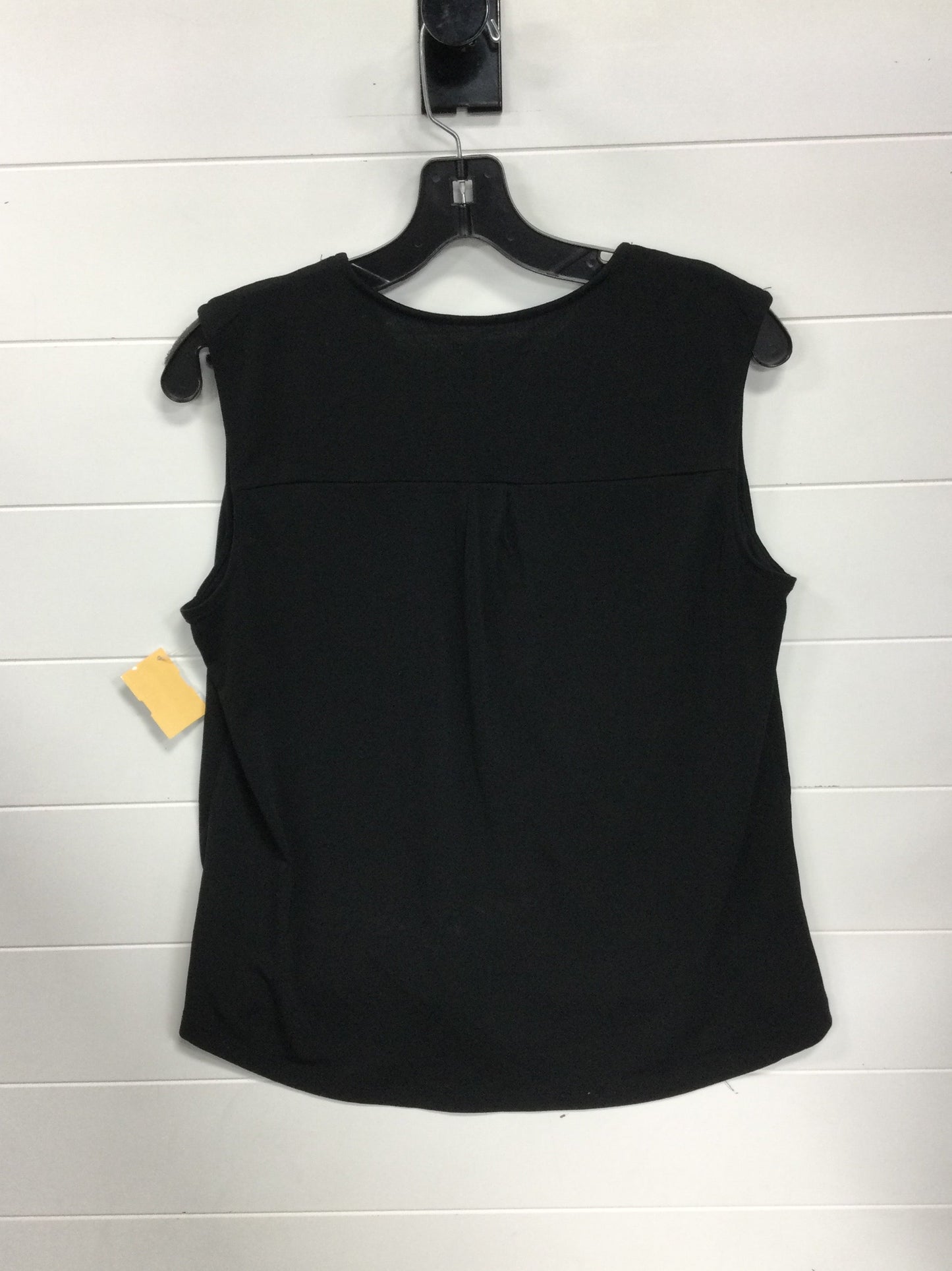 Top Sleeveless By Maurices In Black, Size:M