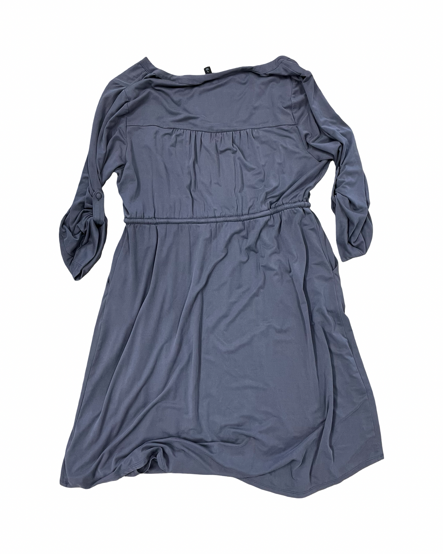 Dress Work By Torrid In Grey, Size:Xl