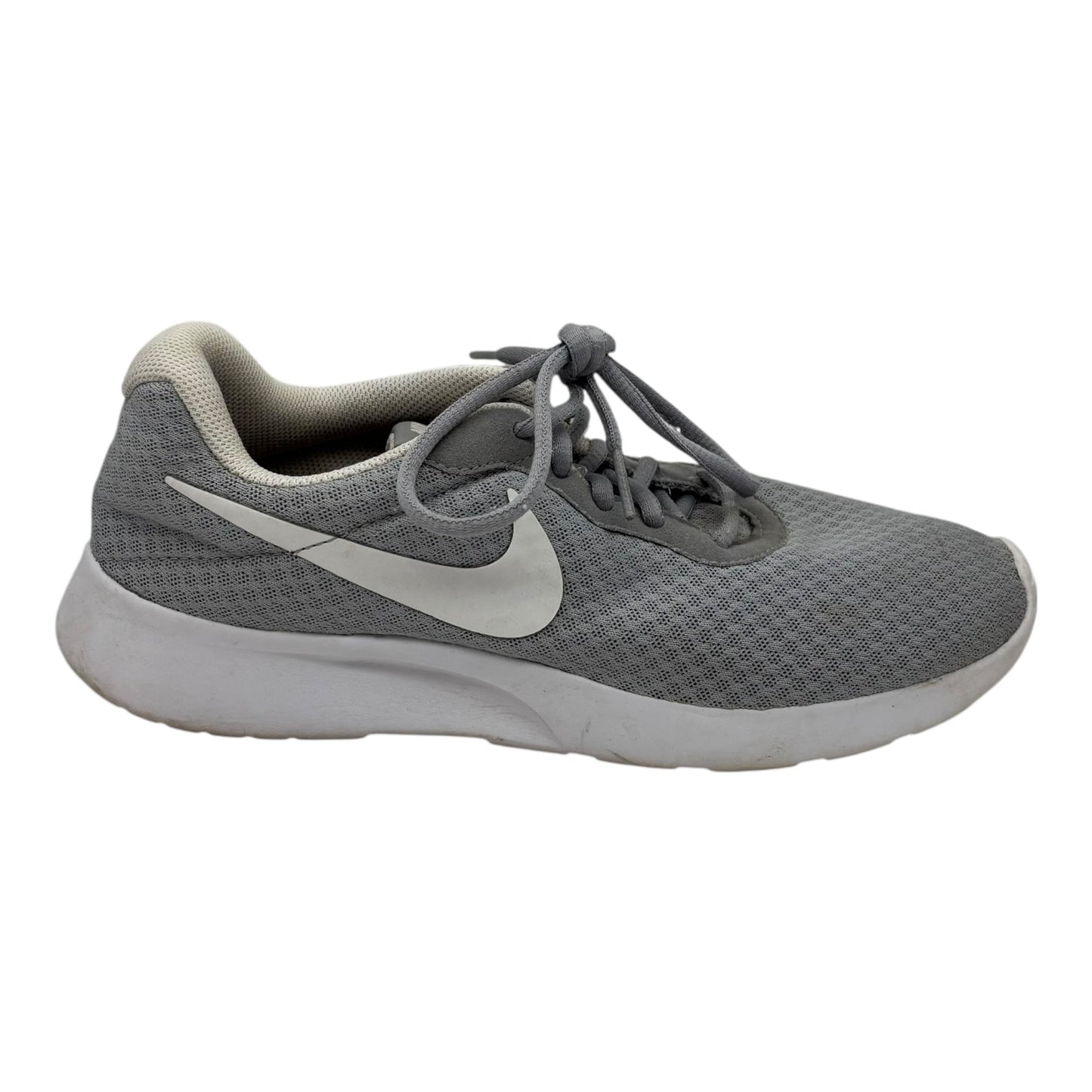 Shoes Athletic By Nike In Grey, Size:9.5