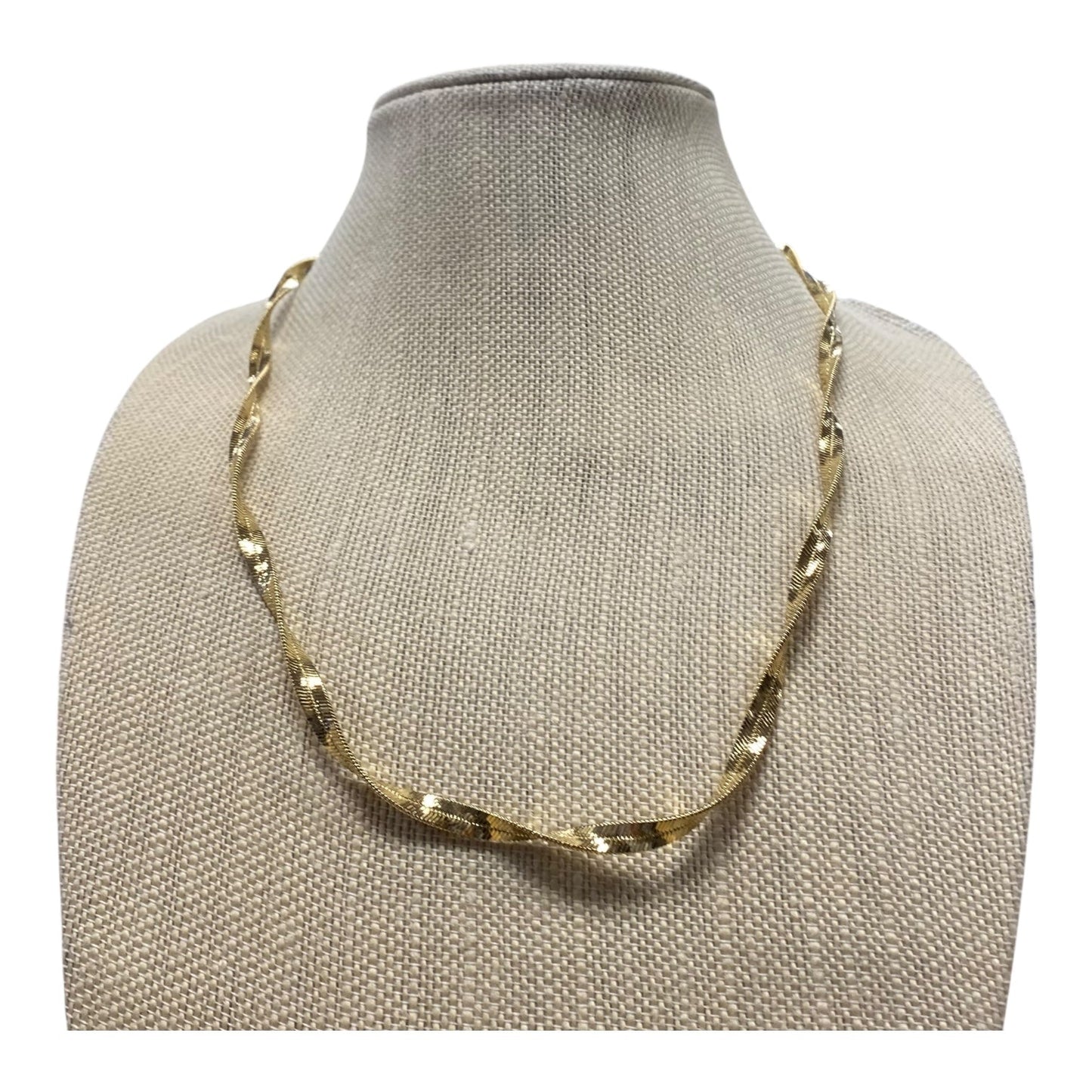 Necklace Chain In Gold