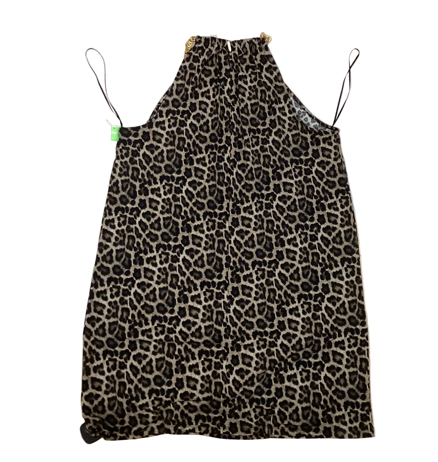 Dress Casual Short By Michael By Michael Kors In Animal Print, Size:Xl