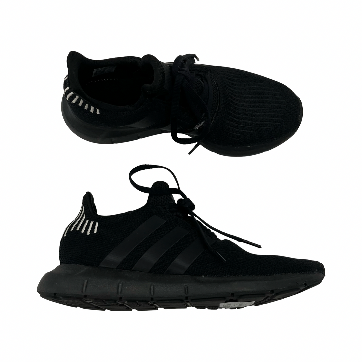 Shoes Athletic By Adidas In Black, Size:8
