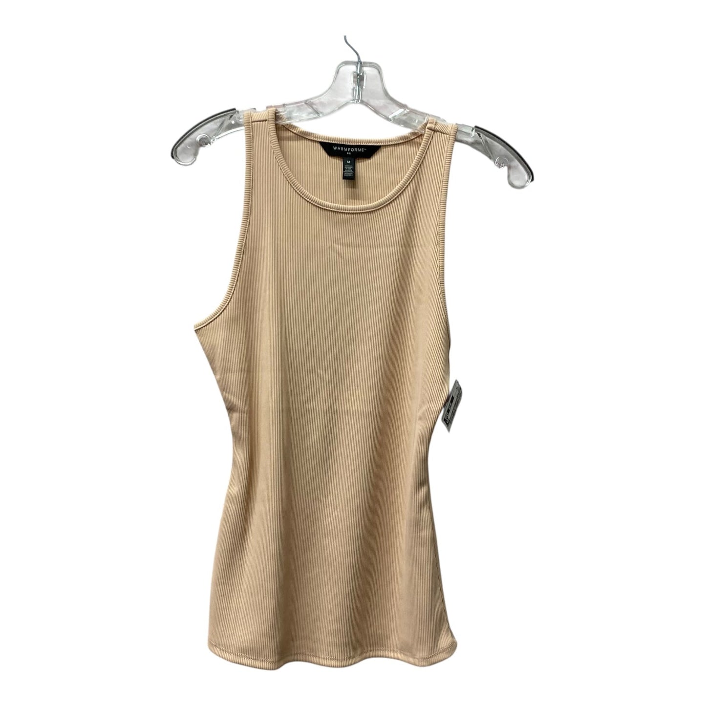 Tank Top By White House Black Market In Pink, Size:M