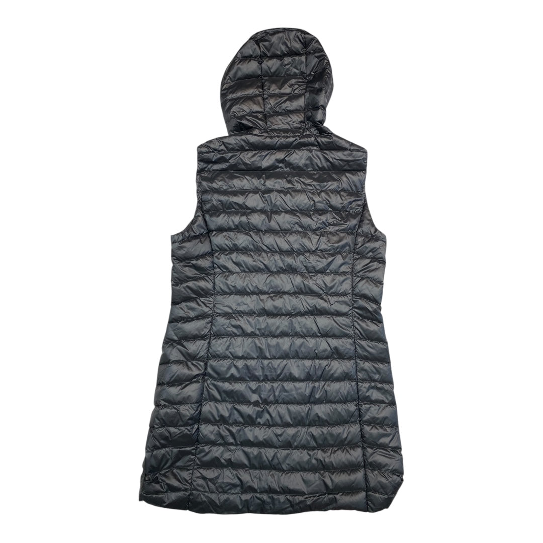 Vest Puffer & Quilted By Cmc In Black, Size:M