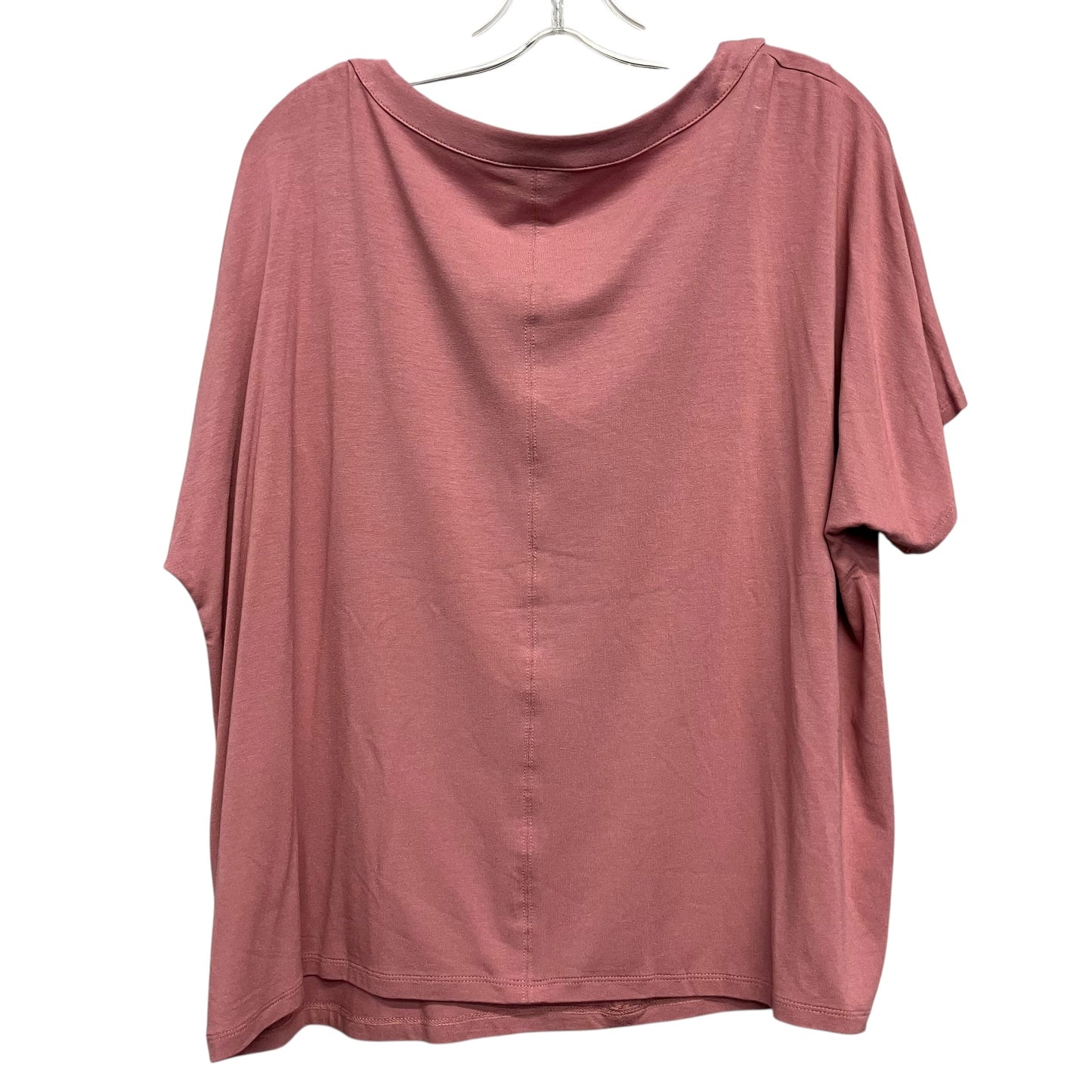 Top Ss By J. Jill In Pink, Size:L