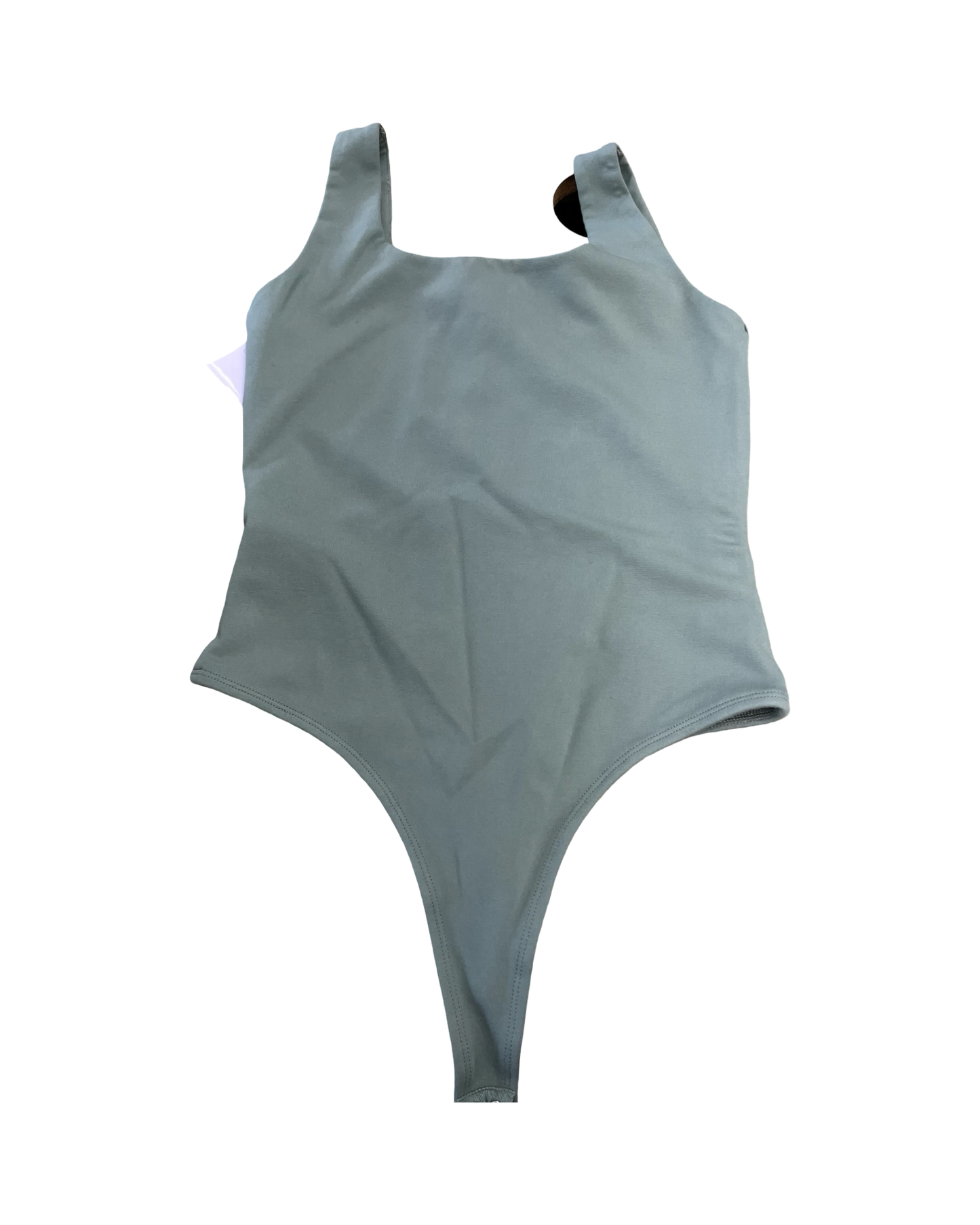 Bodysuit By Blue Rain In Green, Size:Xs