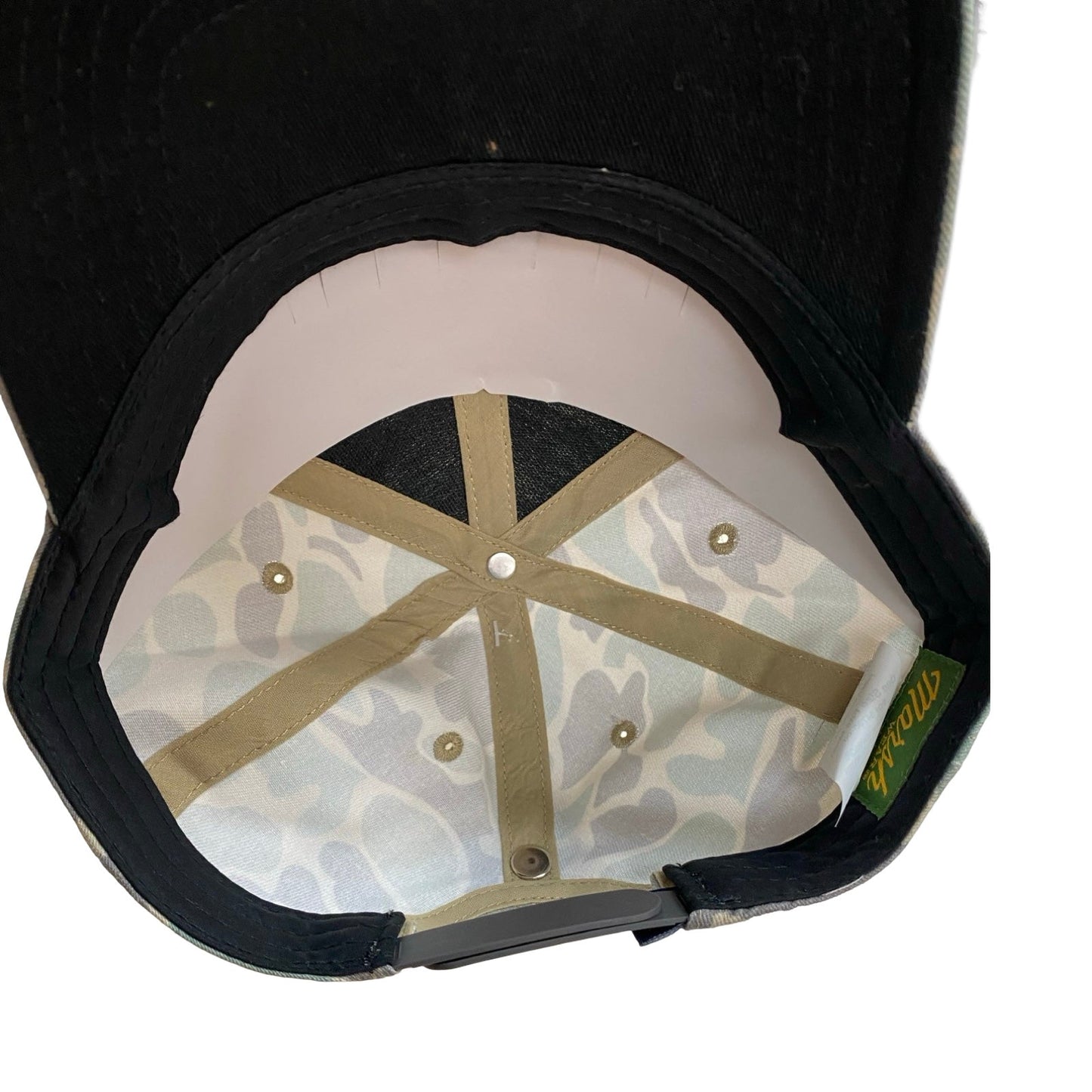 Hat Baseball Cap By Cmc In Camouflage Print
