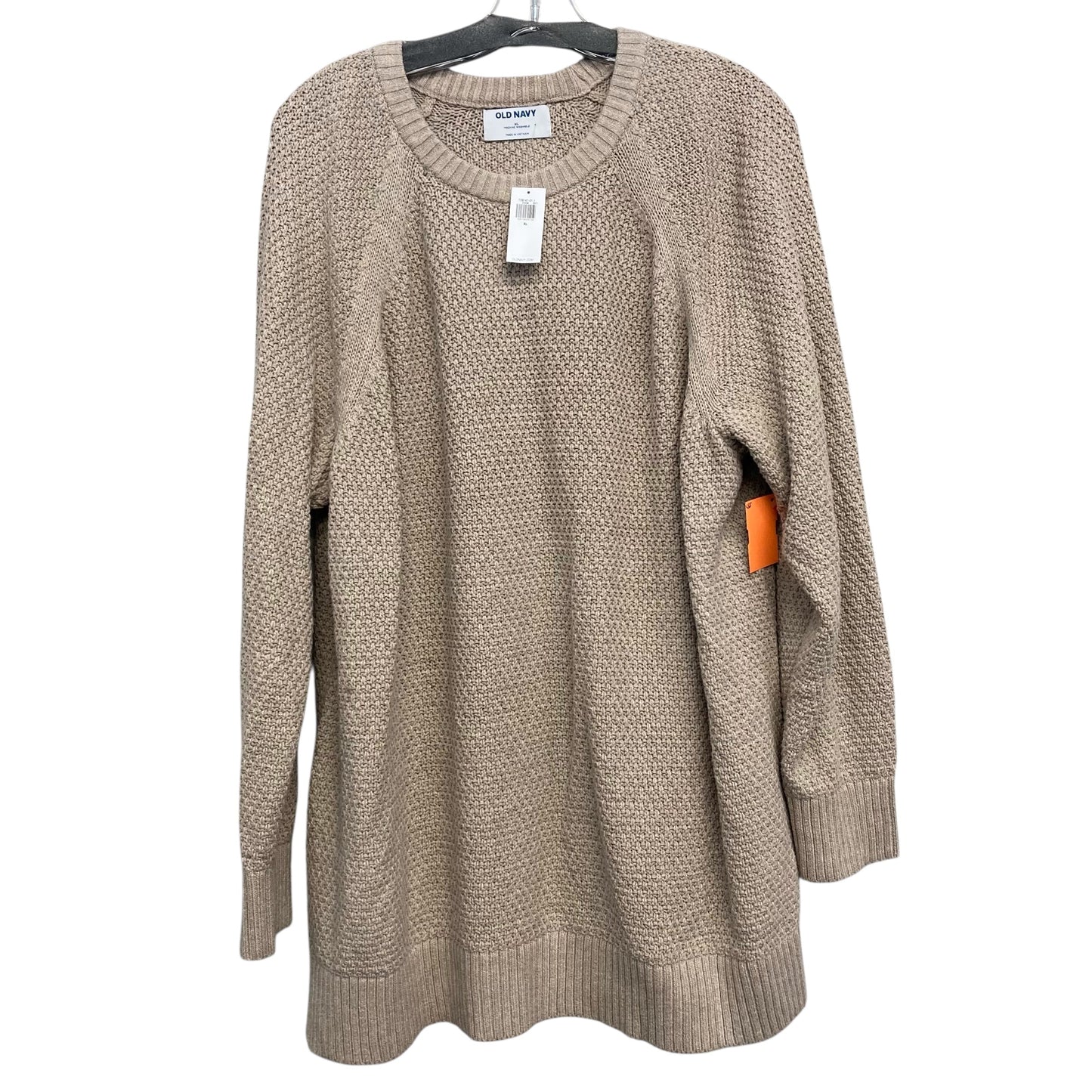 Sweater By Old Navy In Brown, Size:Xl