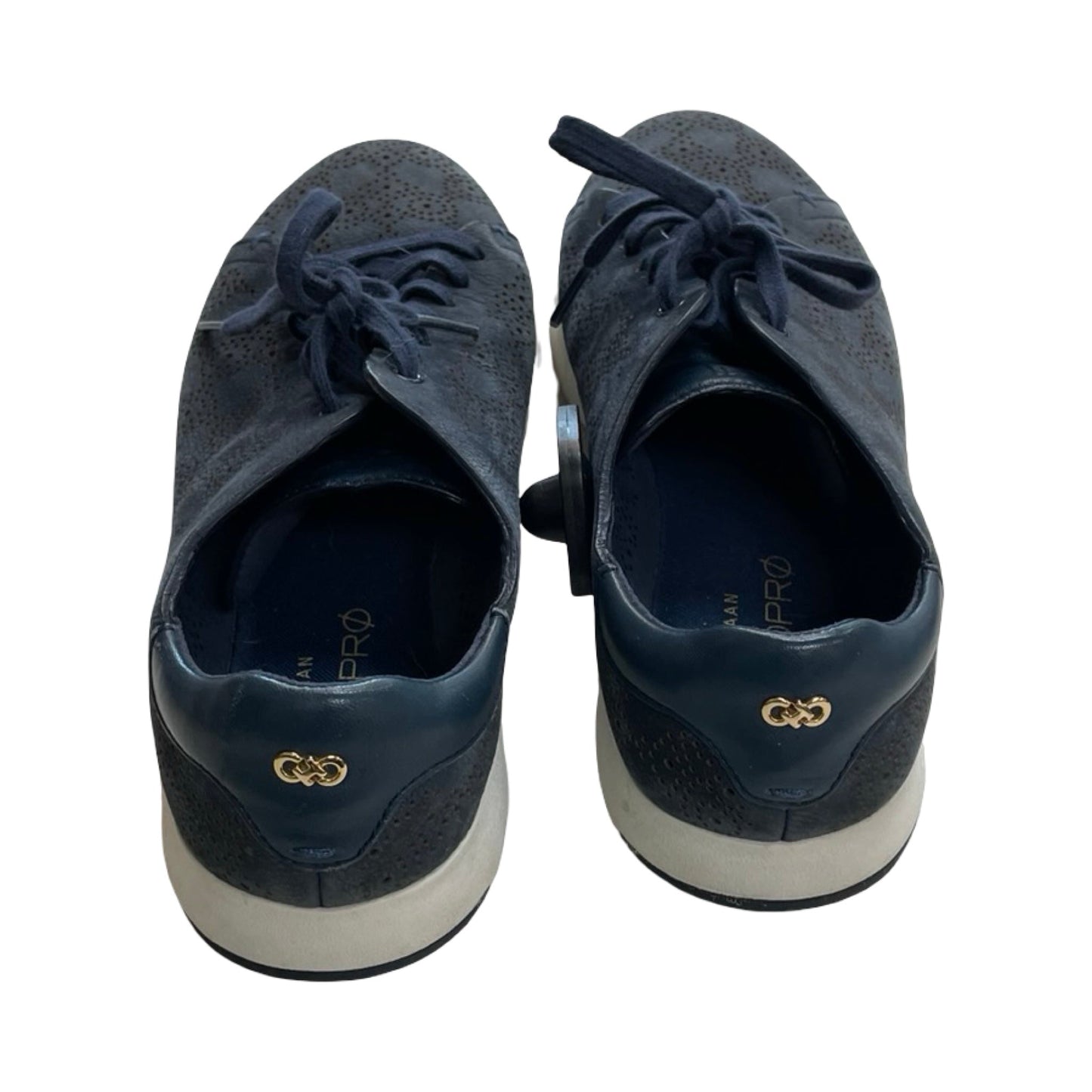 Shoes Athletic By Cole-Haan In Navy, Size:10