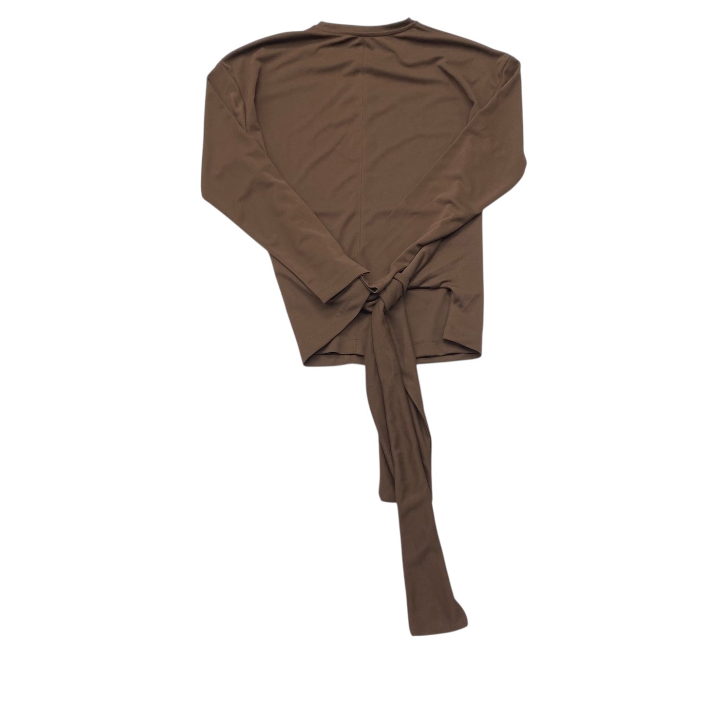 Top Ls By Mng In Brown, Size:L