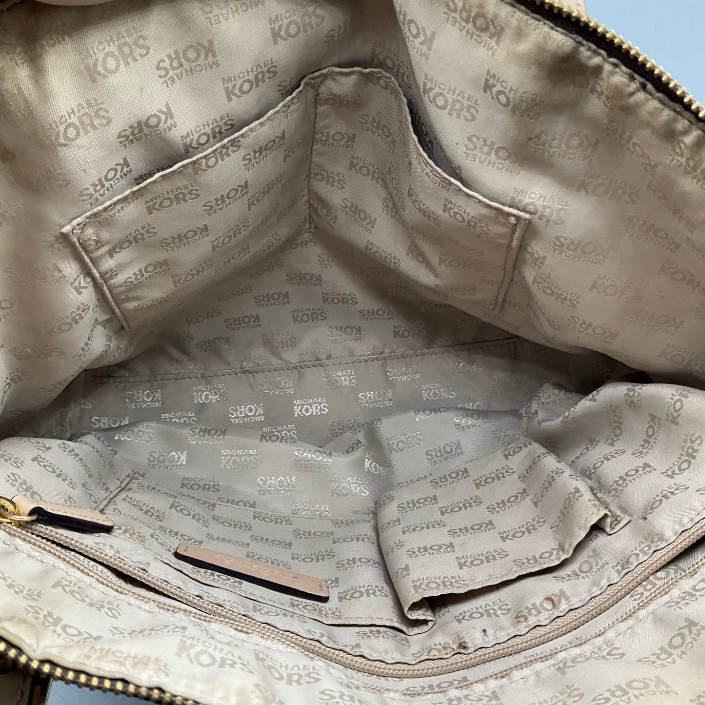 Handbag By Michael By Michael Kors, Size: Large