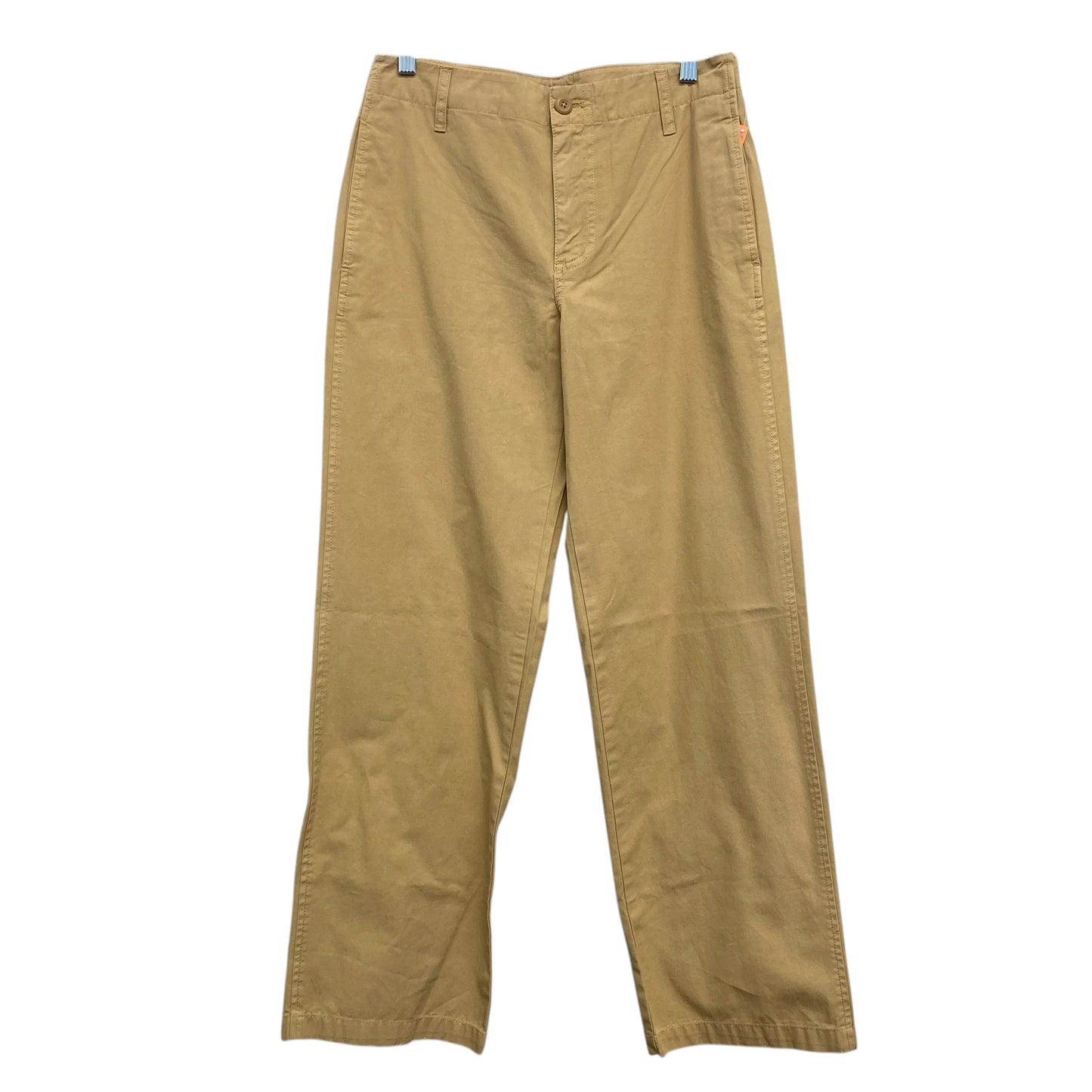 Pants Chinos & Khakis By J. Crew In Tan, Size:2