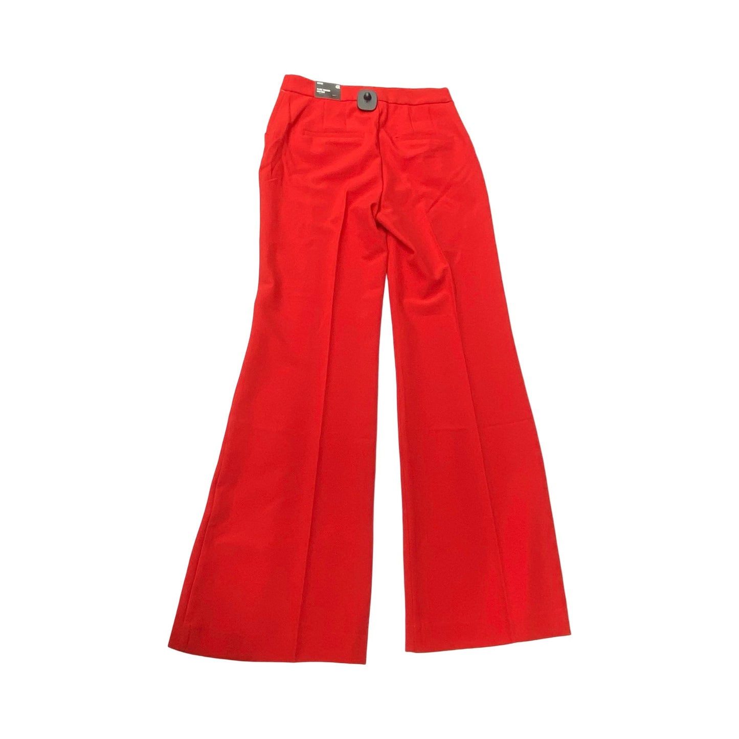 Pants Dress By Express In Red, Size:4