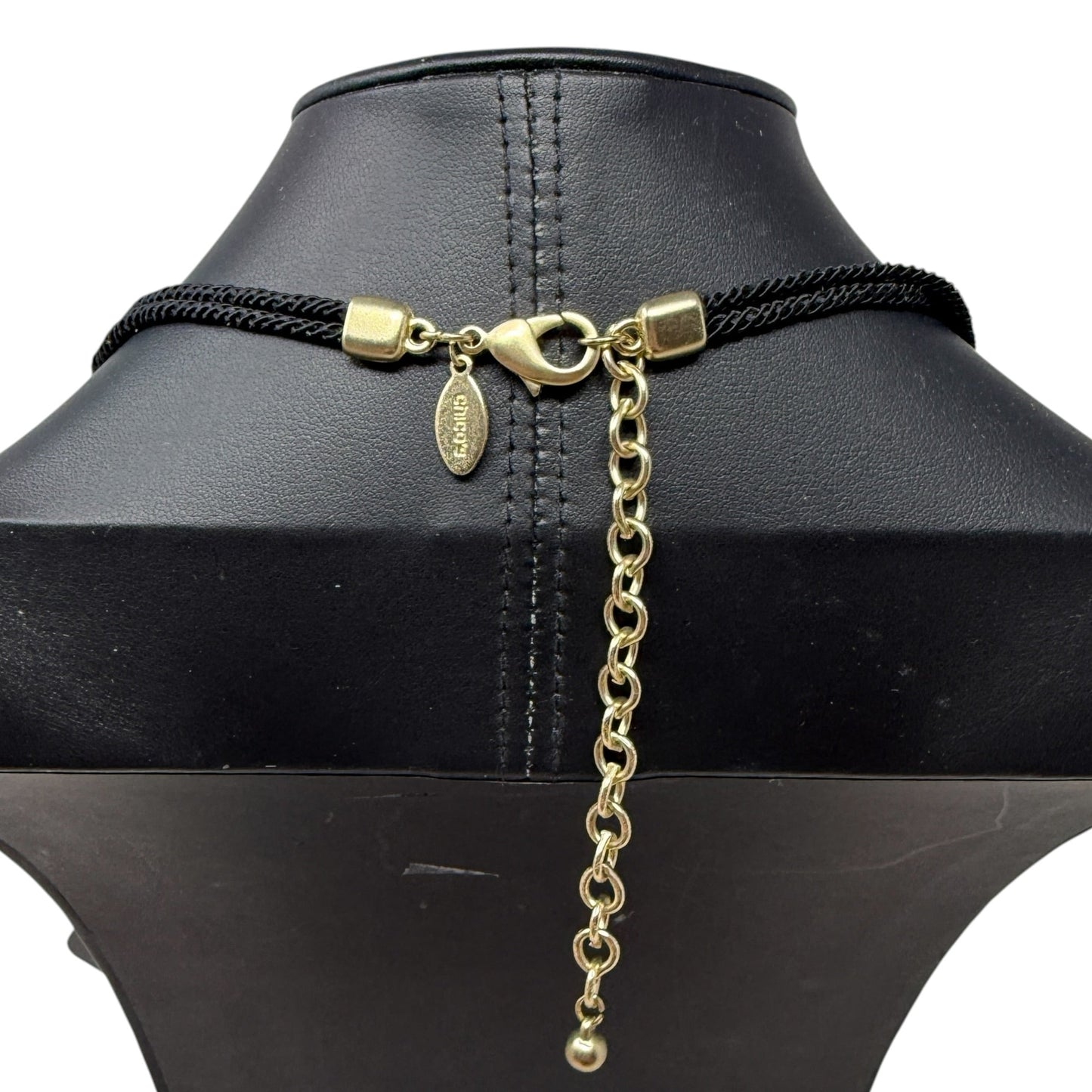 Necklace Lariat & Y-drop By Chicos
