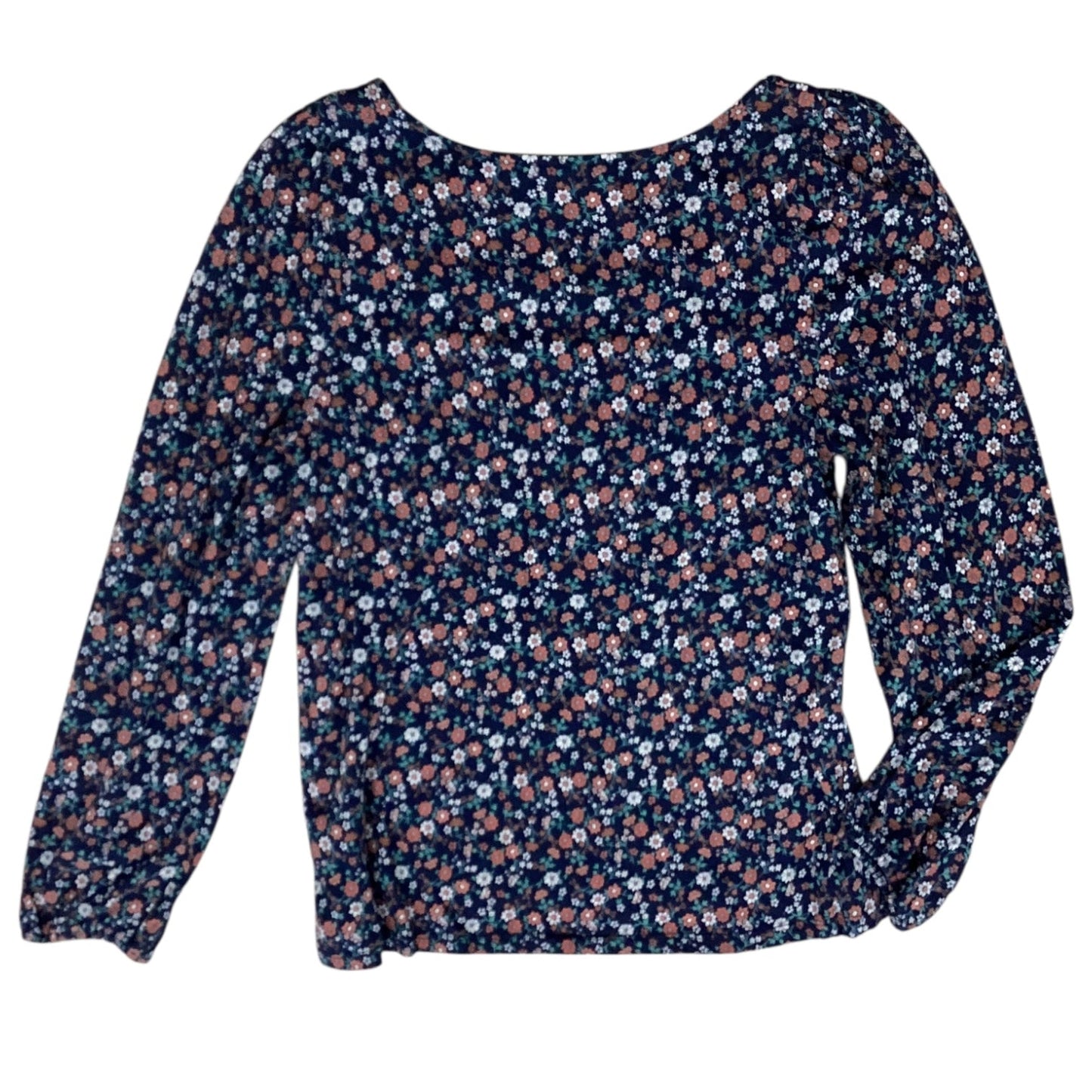 Top Ls By Lucky Brand In Navy, Size:M