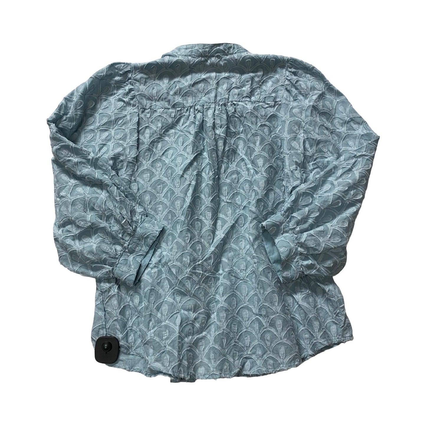 Top Ls By Pilcro In Blue, Size:M