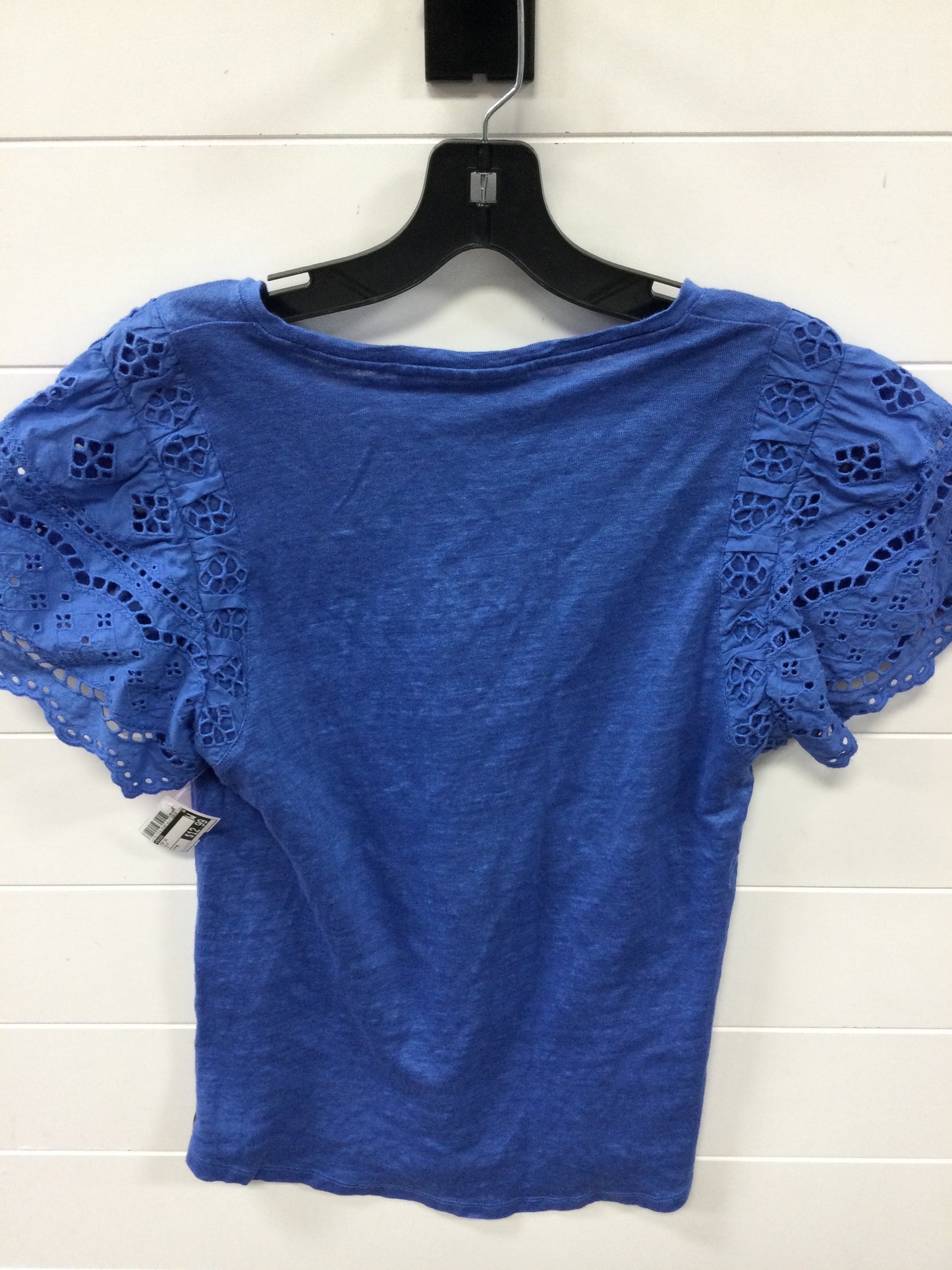Top Ss By Chicos In Blue, Size:M