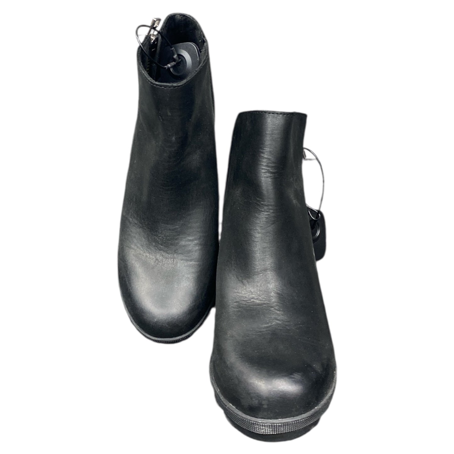 Boots Designer By Sorel In Black, Size:6.5