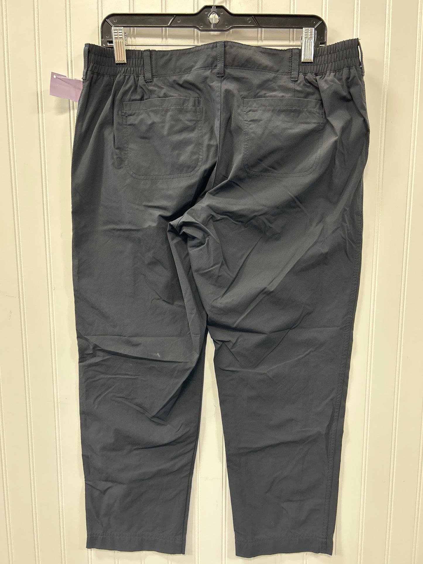 Athletic Pants By Kirkland In Black, Size:10