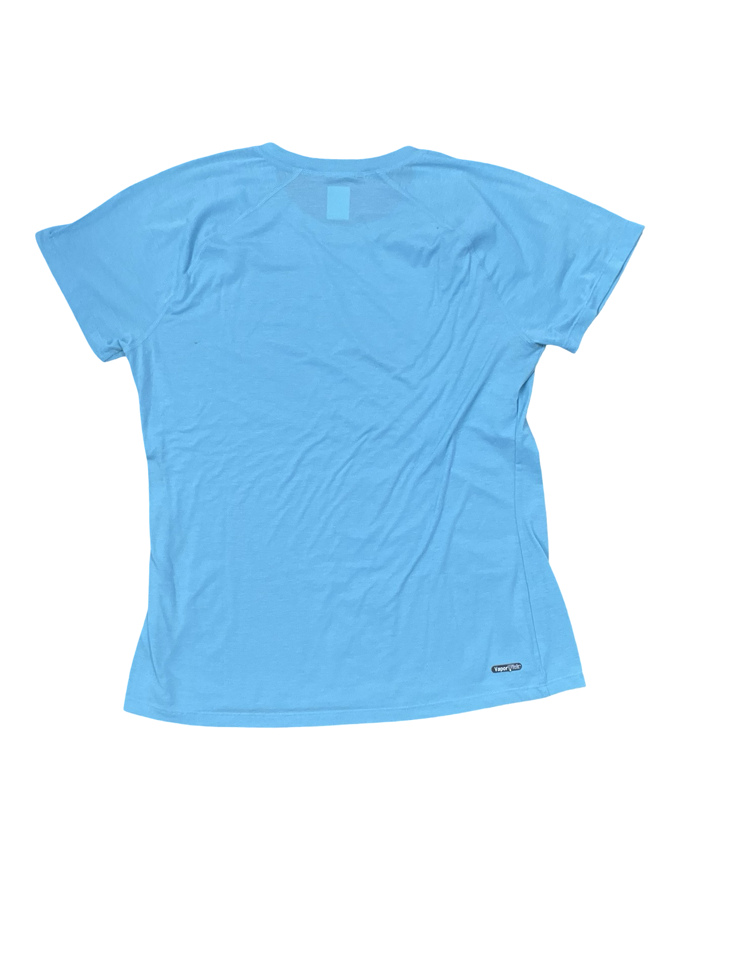 Top Ss By The North Face In Aqua, Size:L