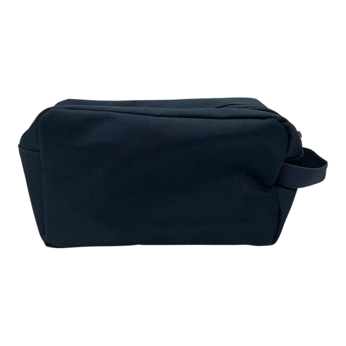 Makeup Bag By Clothes Mentor In Blue, Size:Large