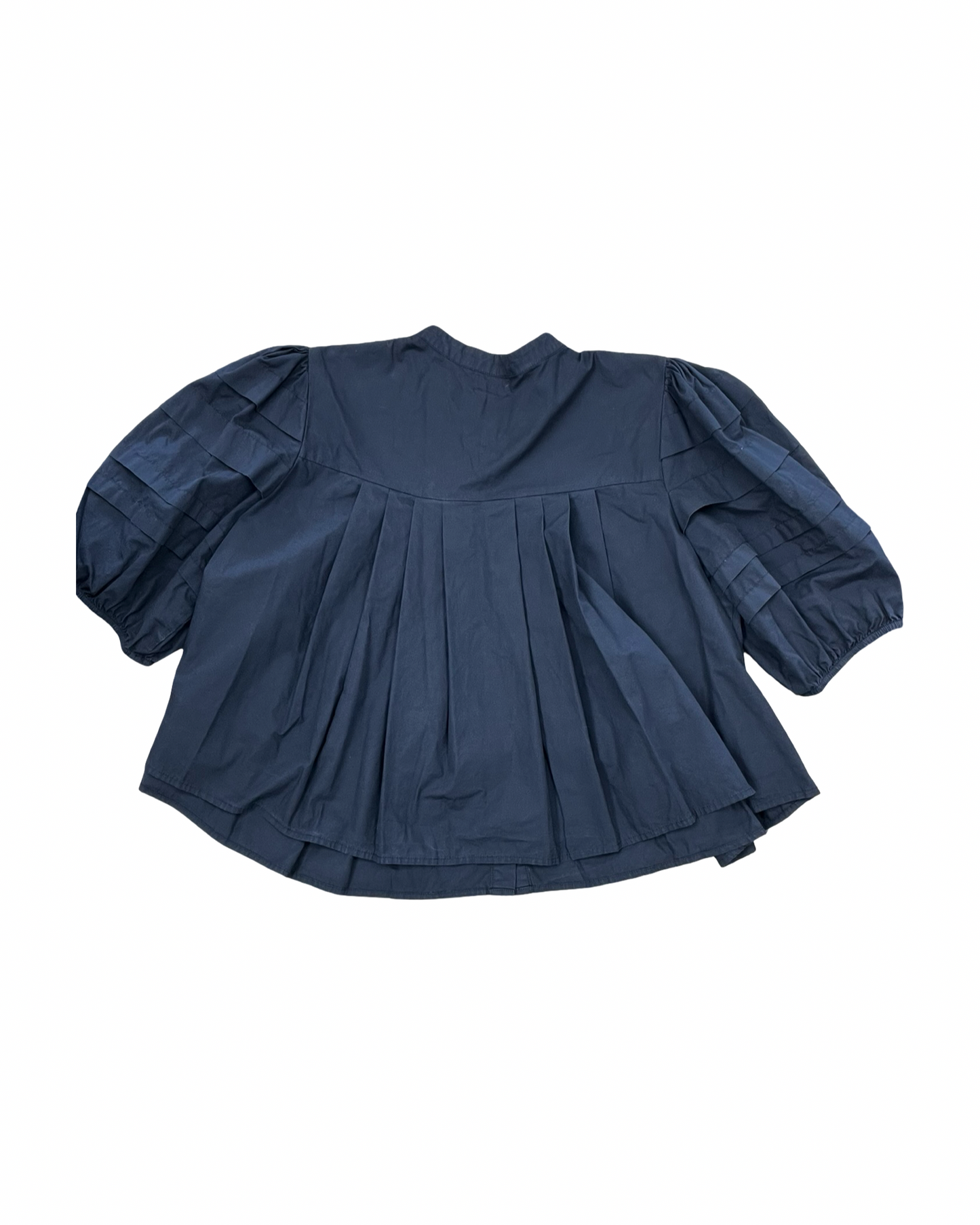 Top Ss By Clothes Mentor In Black, Size:M