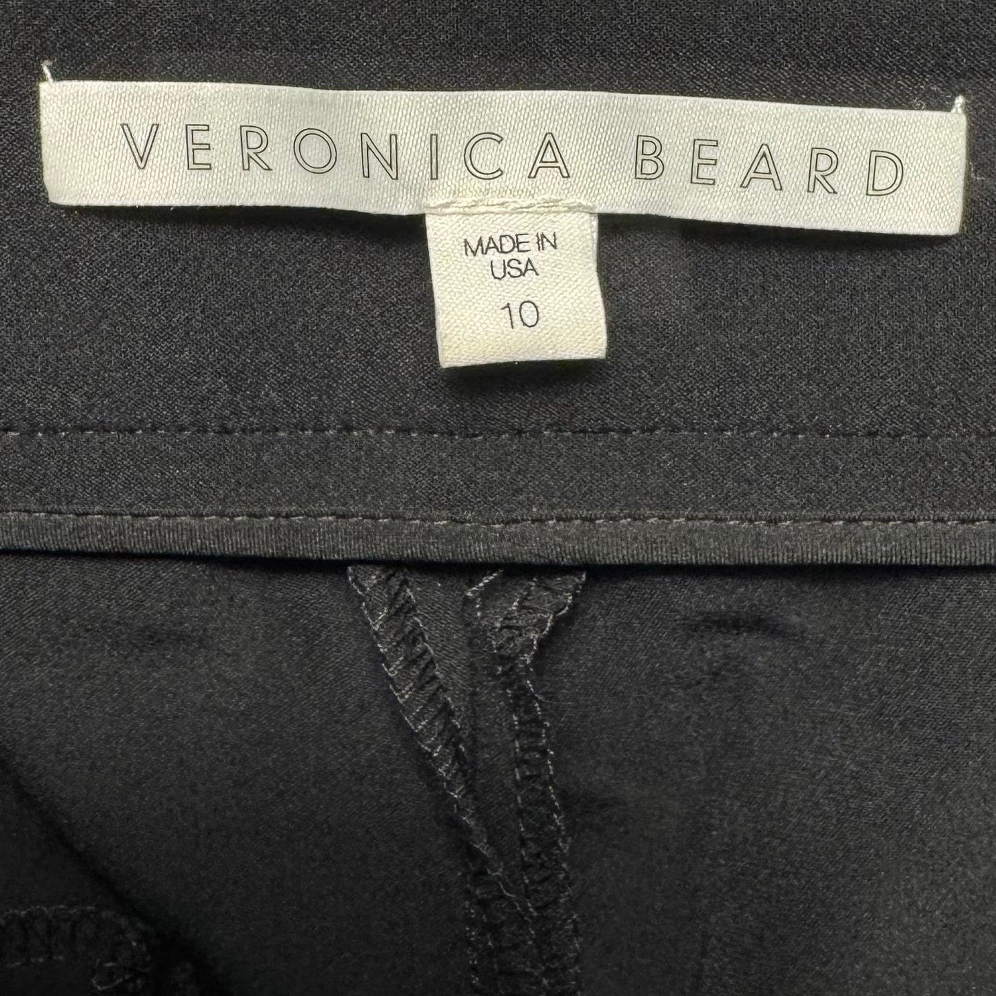 Pants Dress By Veronica Beard In Black, Size: 10