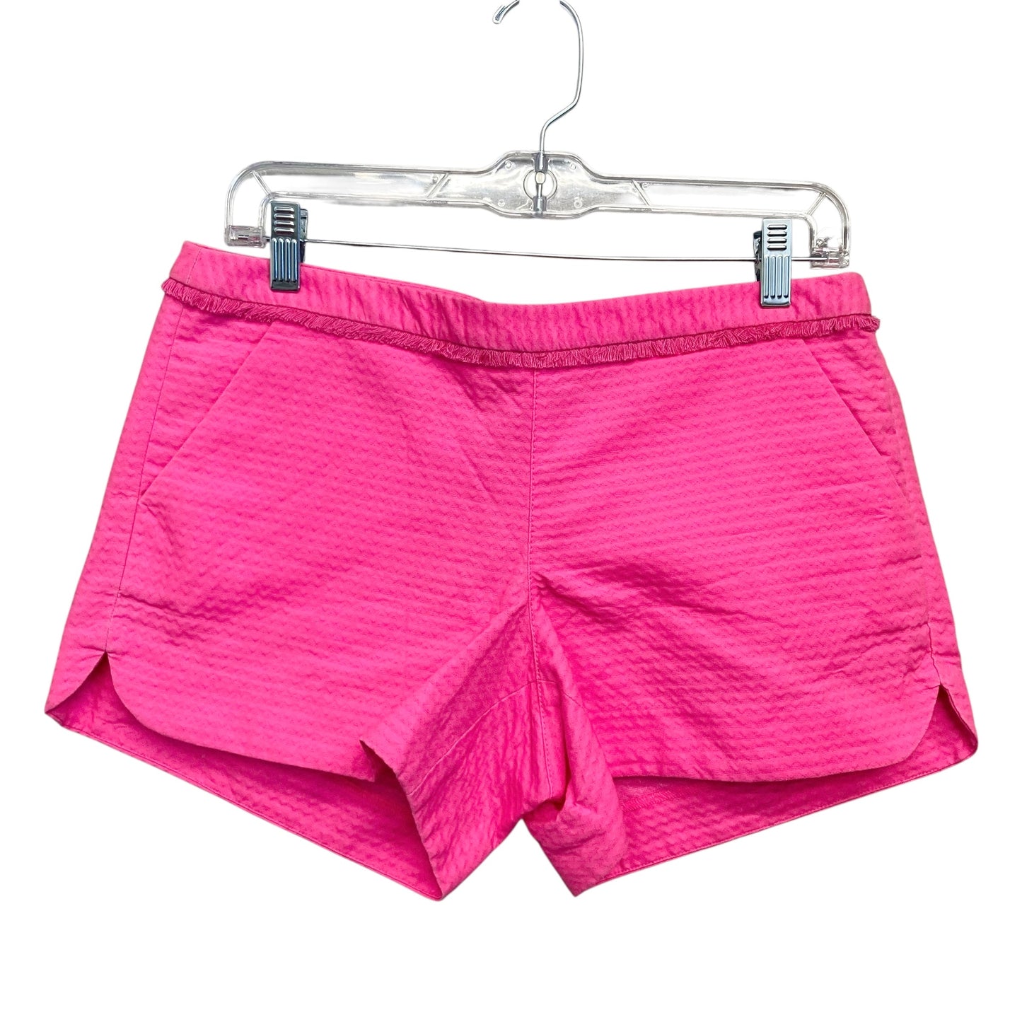 Shorts Designer By Lilly Pulitzer In Pink, Size:4