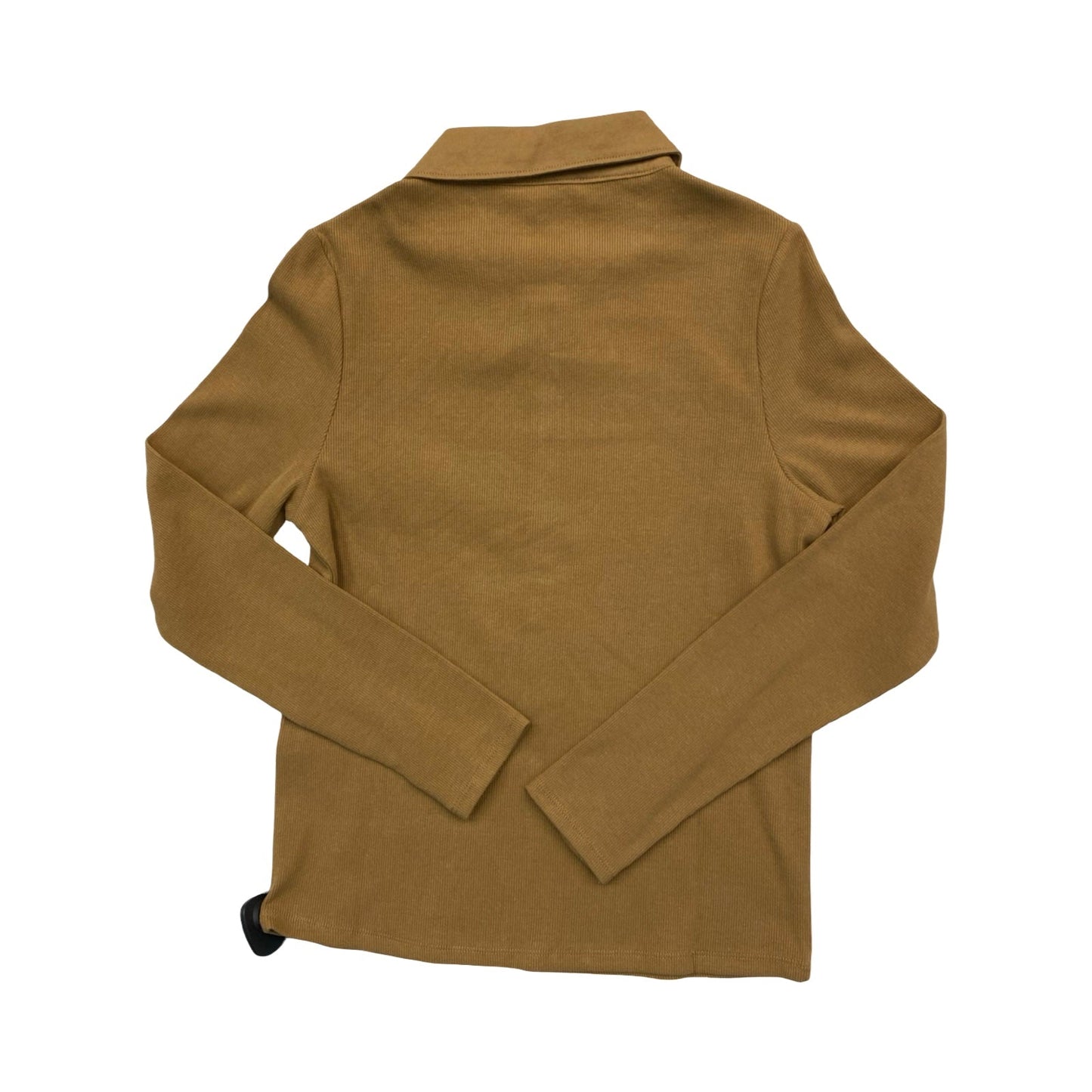 Top Ls By Cmc In Brown & Cream, Size:L