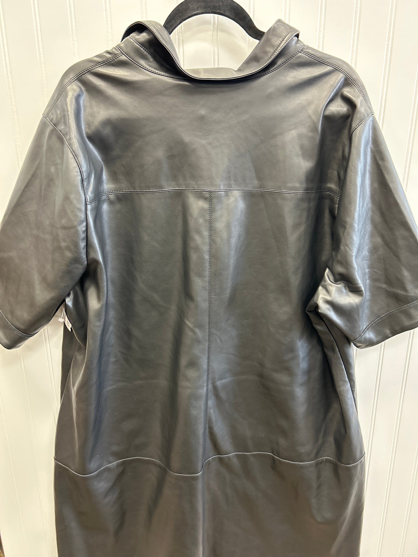 Dress Casual Midi By Dex In Black, Size:3