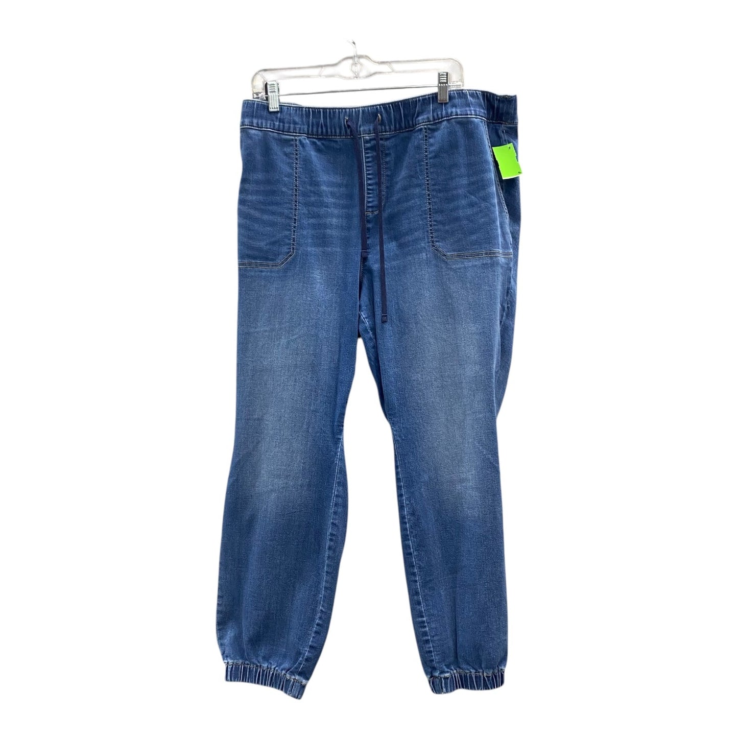 Jeans Straight By Torrid In Blue, Size:22