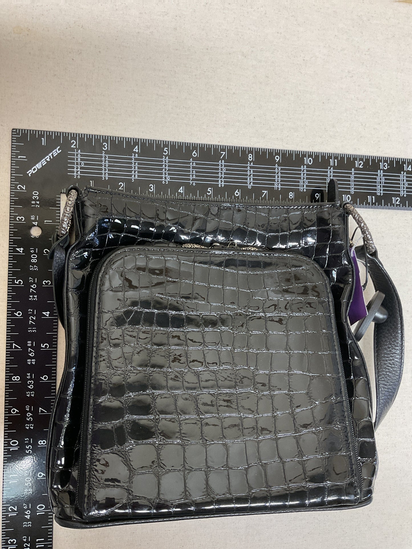 Crossbody By Brighton In Black, Size:Medium