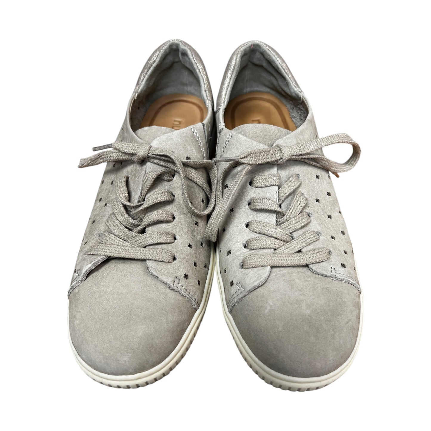 Shoes Sneakers By Nurture In Tan, Size:7
