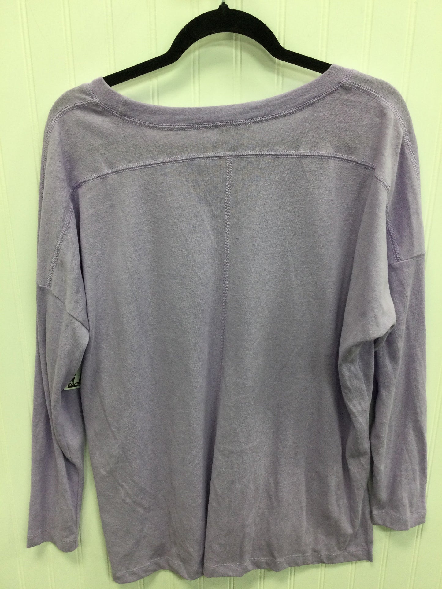 Top Ls By White Birch In Purple, Size:L