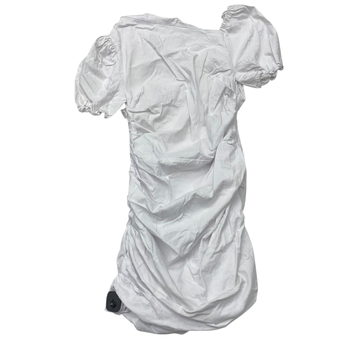 Dress Casual Midi By Maeve In White, Size:1X