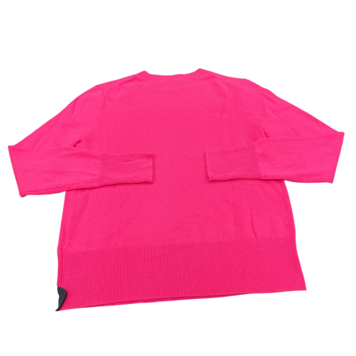 Sweater Cashmere By J. Crew In Pink, Size:S