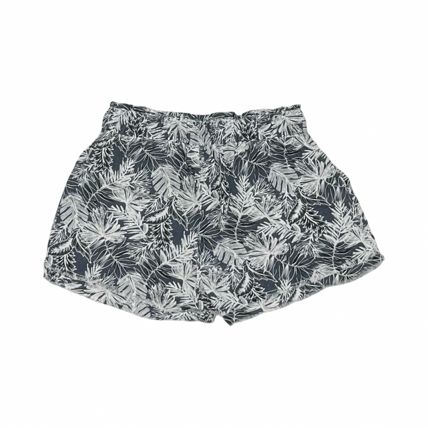 Shorts By Rewash In Blue & White, Size:S