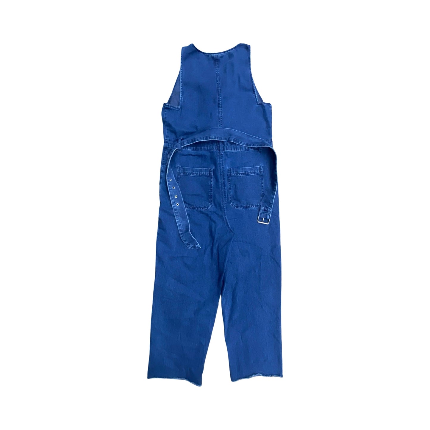 Jumpsuit By Target-Designer In Blue Denim, Size:6