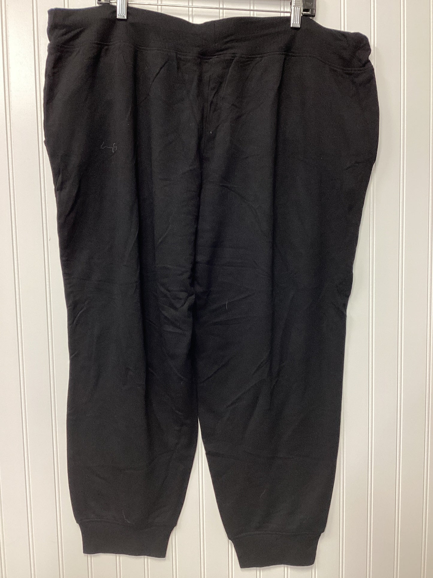 Pants Lounge By Soma In Black, Size:1X