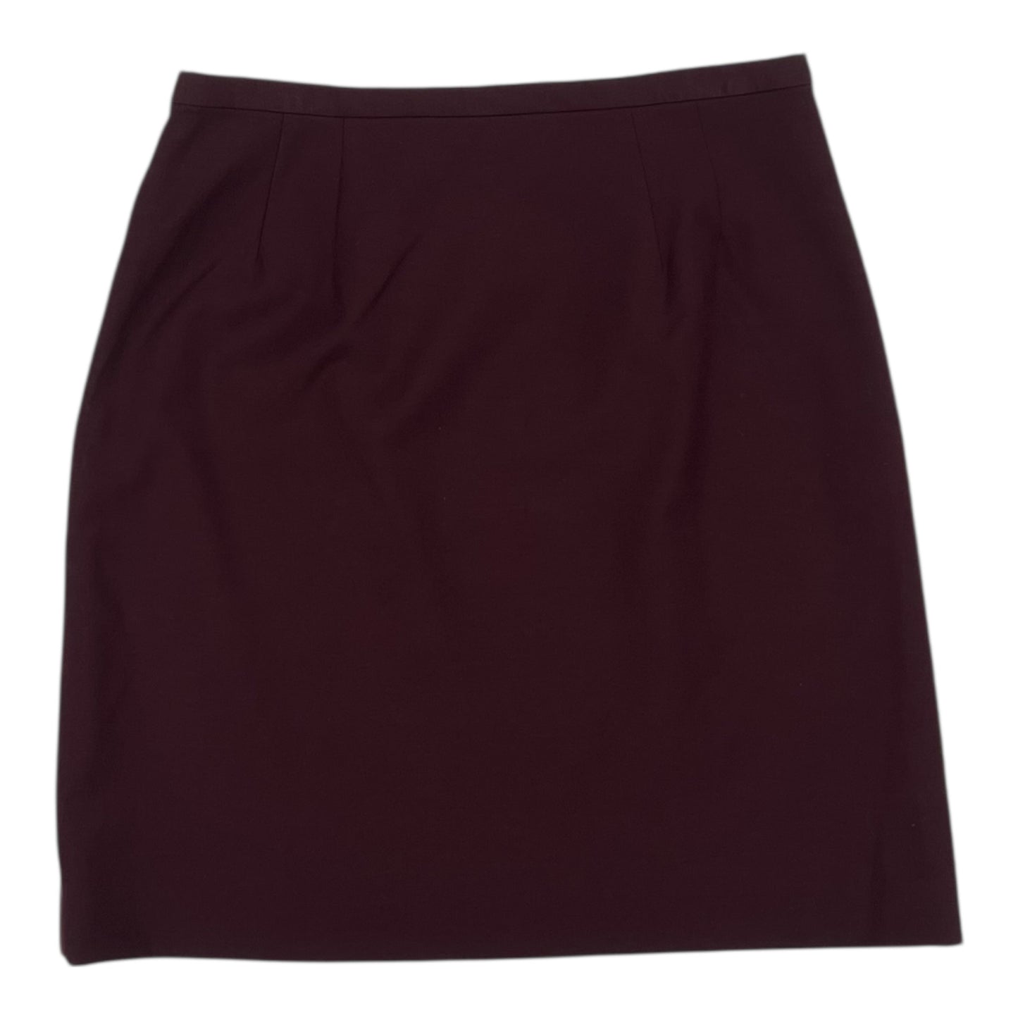 Skirt Mini & Short By Talbots In Red, Size:4