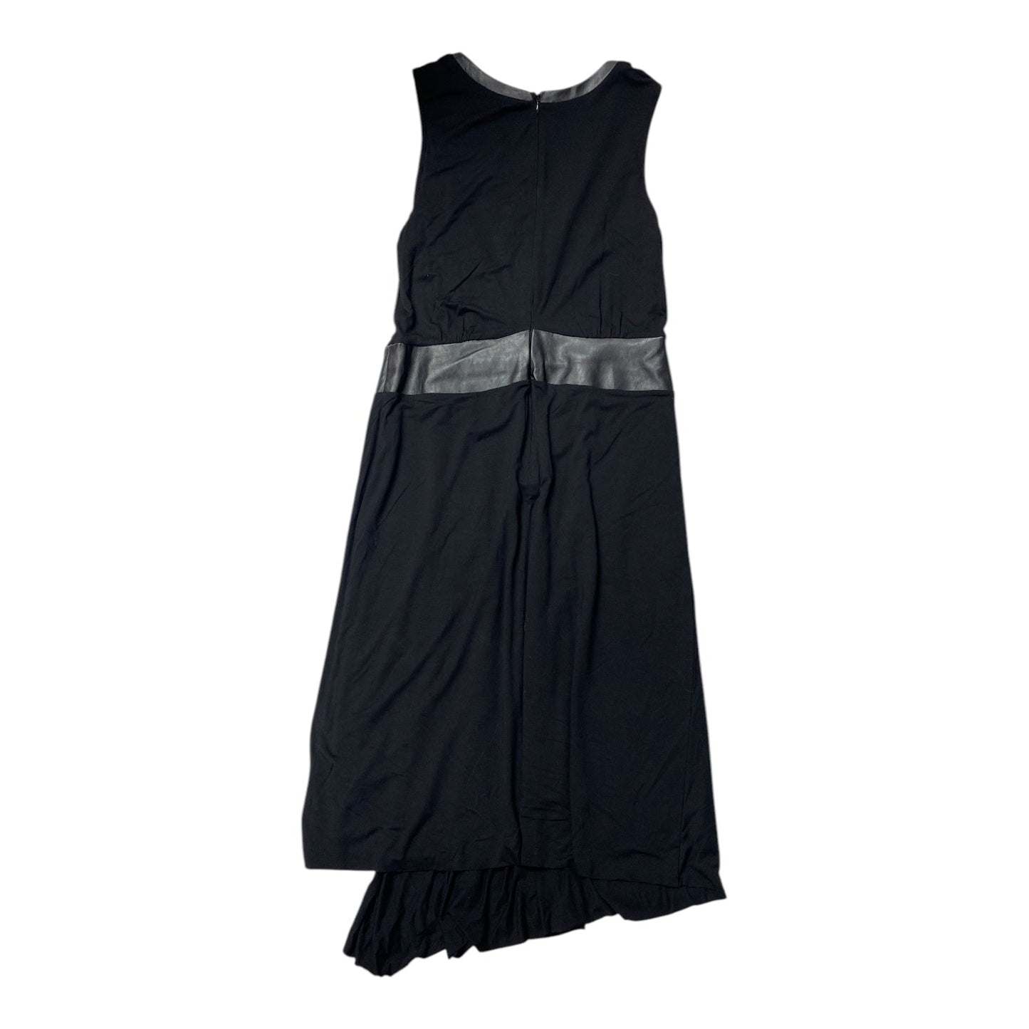 Dress Casual Maxi By Bailey 44 In Black, Size:12