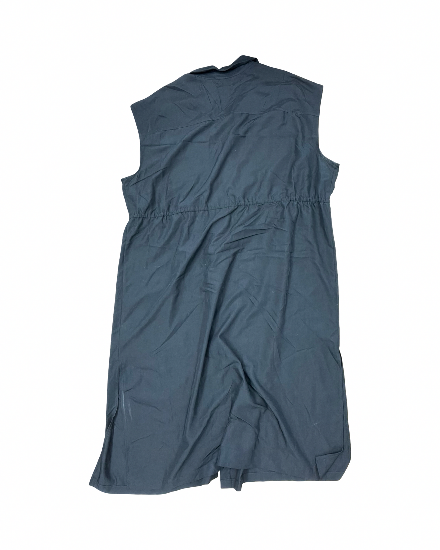 Dress Casual Maxi By Old Navy In Black, Size:2X