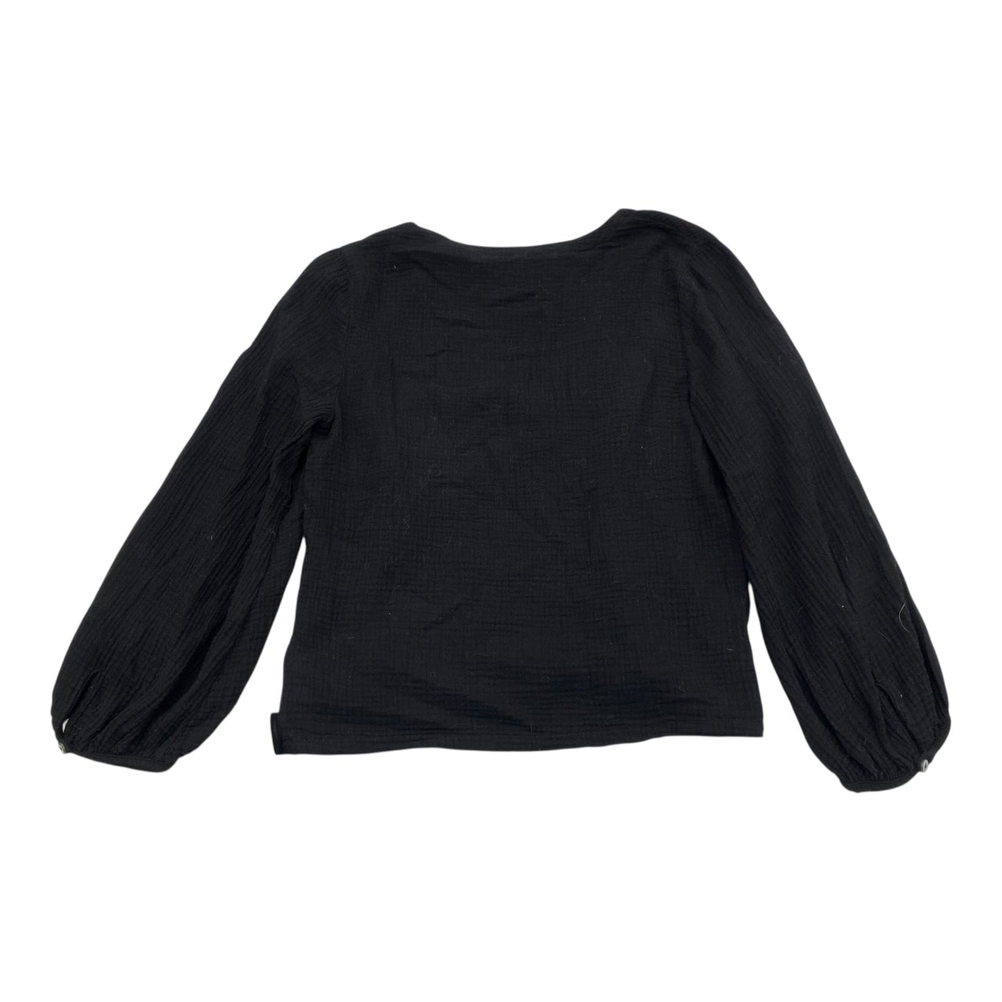 Top Ls By Nation In Black, Size:S