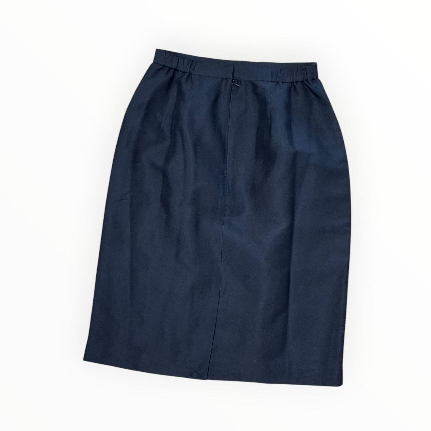 Skirt Mini & Short By Coldwater Creek In Black, Size:S