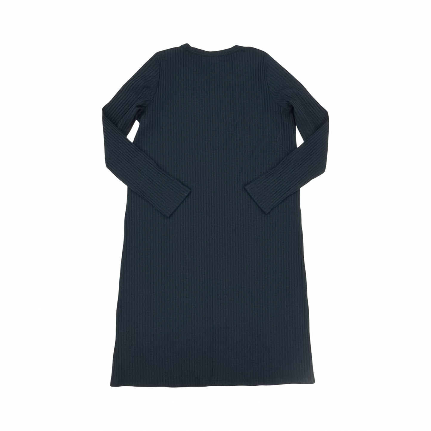 Dress Casual Midi By Eileen Fisher In Navy, Size:Lp