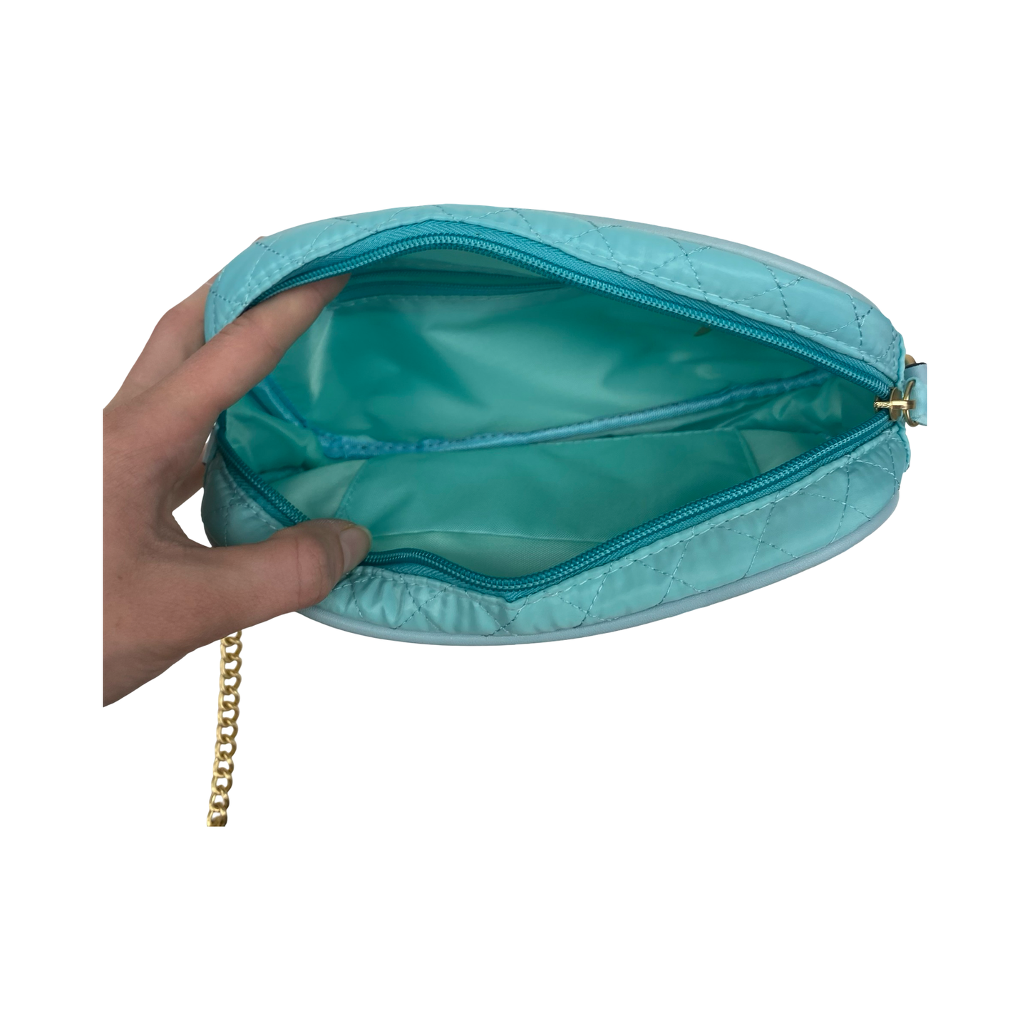 Crossbody By Simply Southern In Blue, Size:Medium