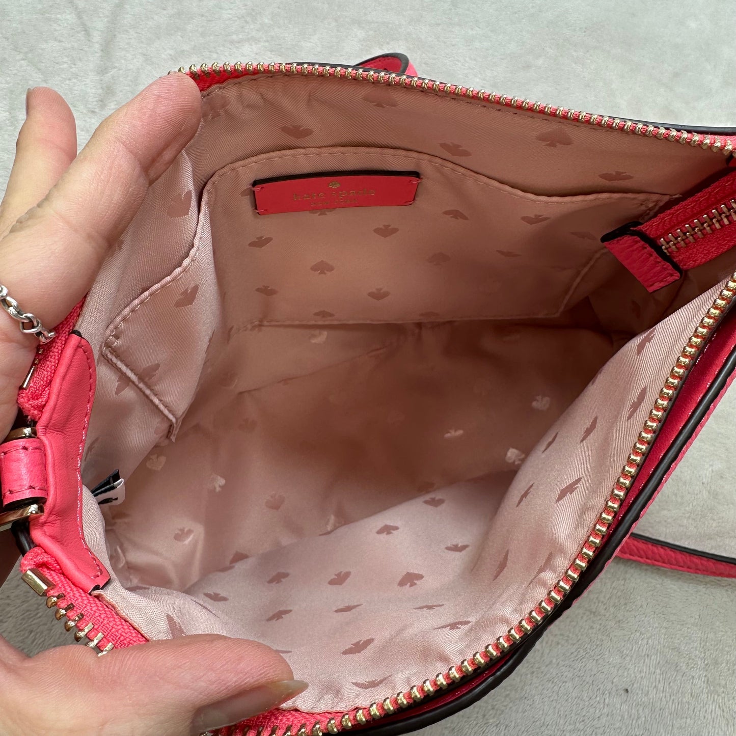 Crossbody Designer By Kate Spade, Size: Small