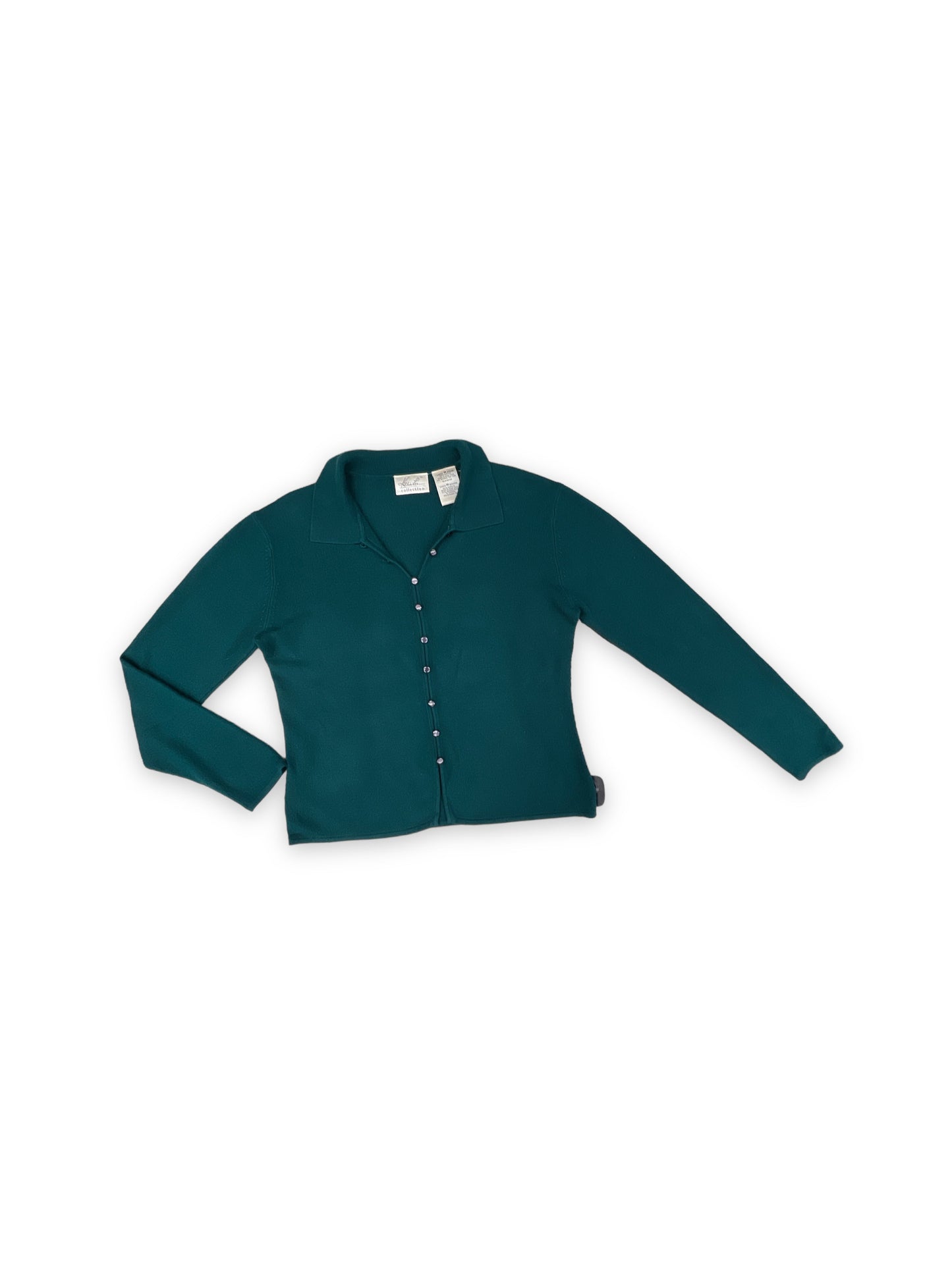 Cardigan By Clothes Mentor Size: M