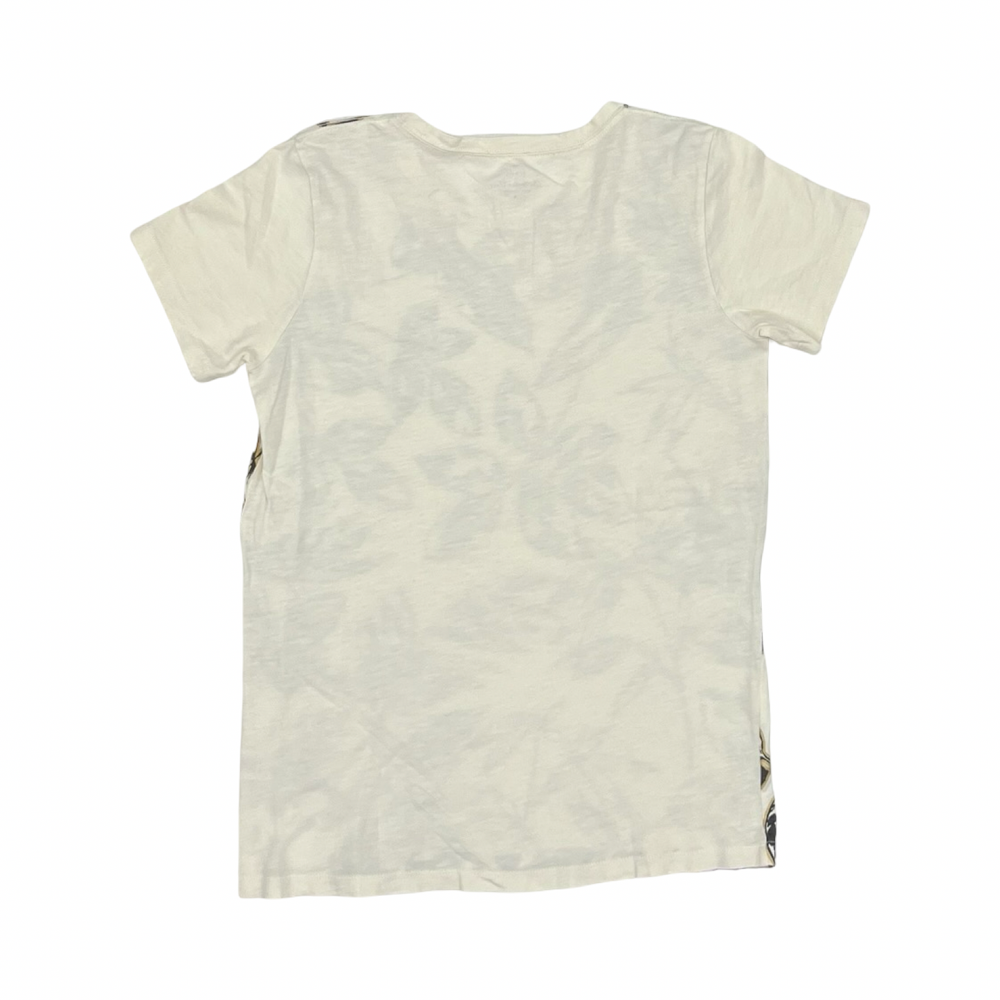 Top Ss By J. Crew In Tan, Size:S